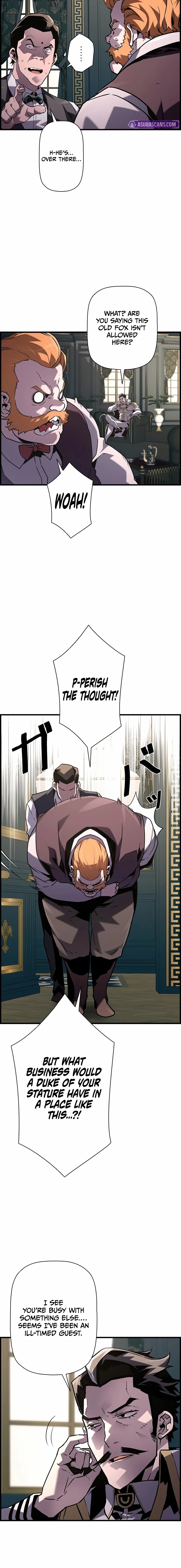 Read Necromancer’s Evolutionary Traits chapter 112 image 8 on Lezhin