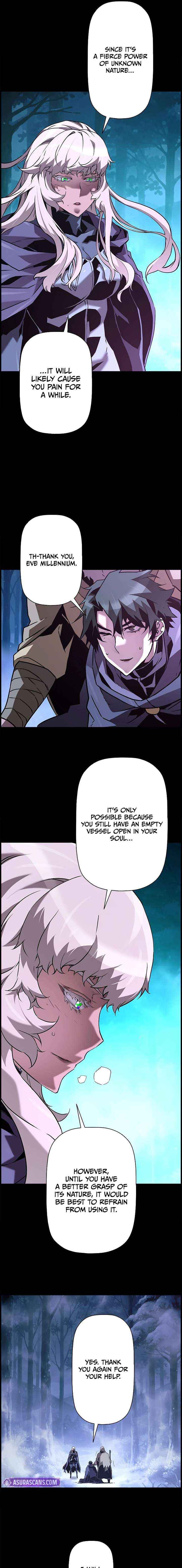 Read Necromancer’s Evolutionary Traits chapter 113 image 10 on Lezhin