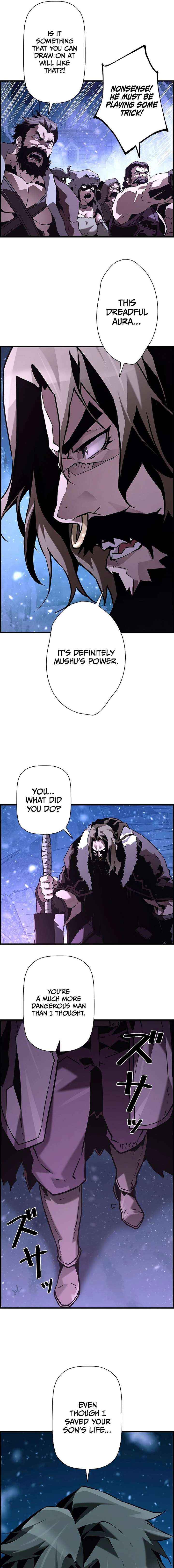 Read Necromancer’s Evolutionary Traits chapter 113 image 12 on Lezhin