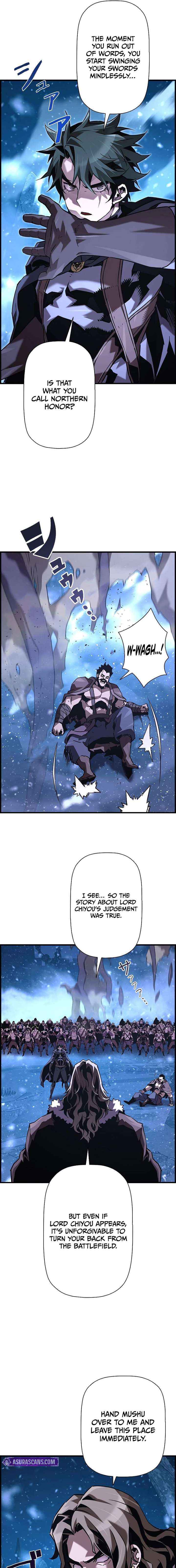 Read Necromancer’s Evolutionary Traits chapter 113 image 16 on Lezhin