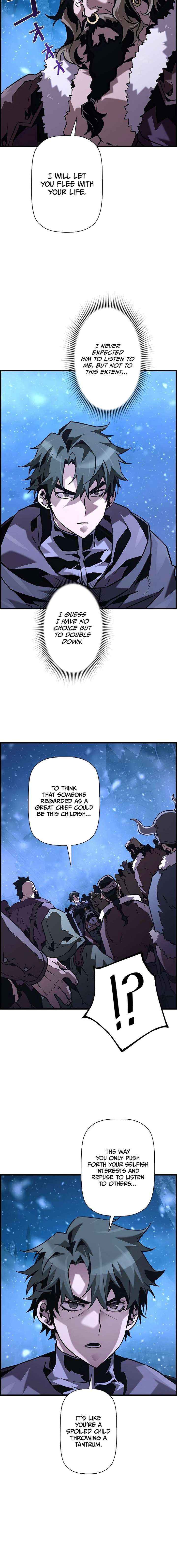 Read Necromancer’s Evolutionary Traits chapter 113 image 17 on Lezhin