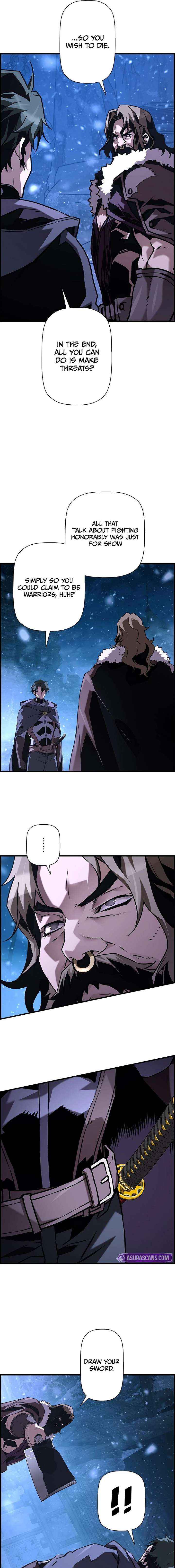 Read Necromancer’s Evolutionary Traits chapter 113 image 18 on Lezhin
