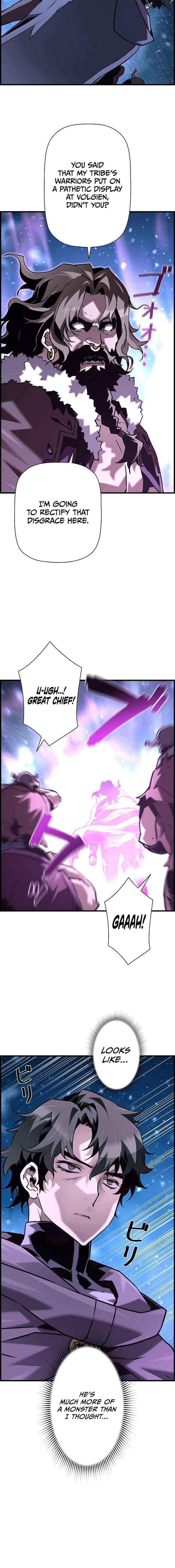 Read Necromancer’s Evolutionary Traits chapter 113 image 19 on Lezhin