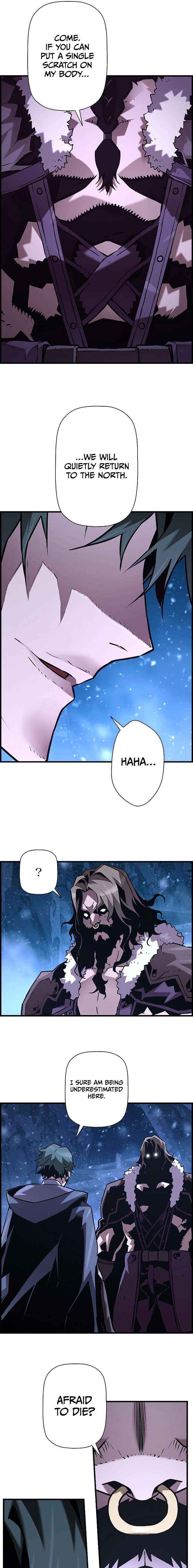 Read Necromancer’s Evolutionary Traits chapter 113 image 20 on Lezhin