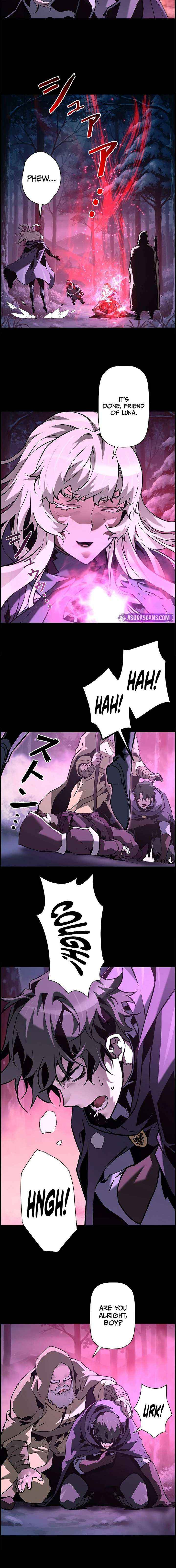 Read Necromancer’s Evolutionary Traits chapter 113 image 9 on Lezhin