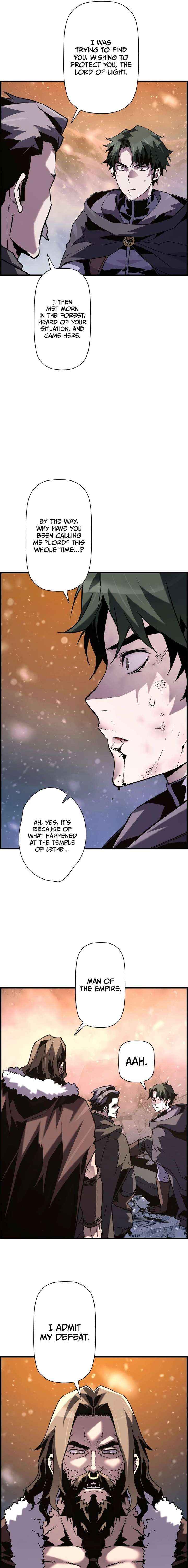 Read Necromancer’s Evolutionary Traits chapter 116 image 13 on Lezhin