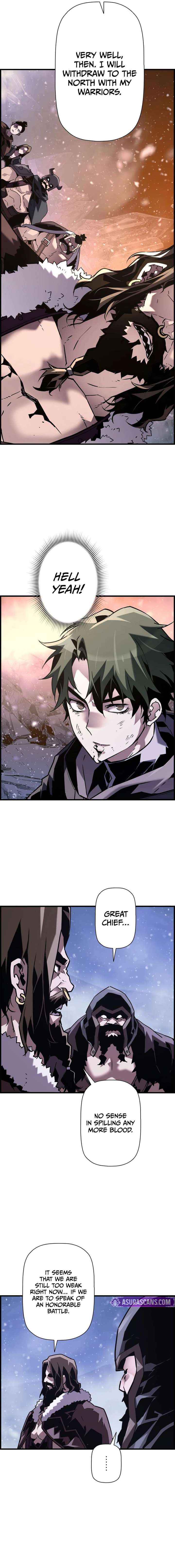 Read Necromancer’s Evolutionary Traits chapter 116 image 15 on Lezhin