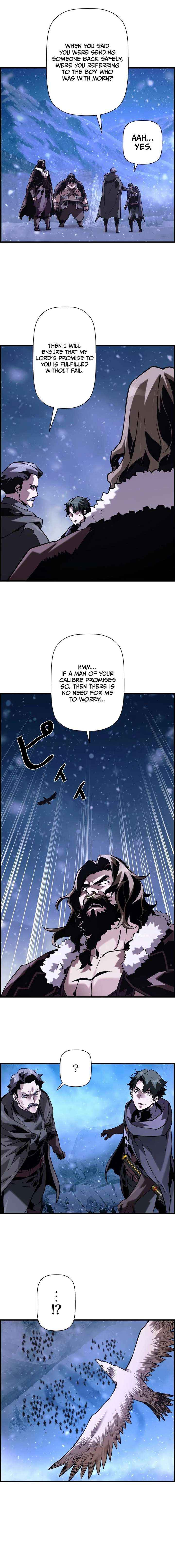Read Necromancer’s Evolutionary Traits chapter 116 image 16 on Lezhin