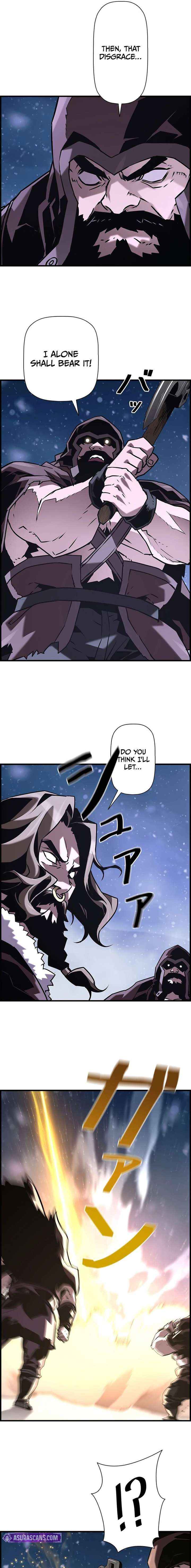 Read Necromancer’s Evolutionary Traits chapter 116 image 5 on Lezhin