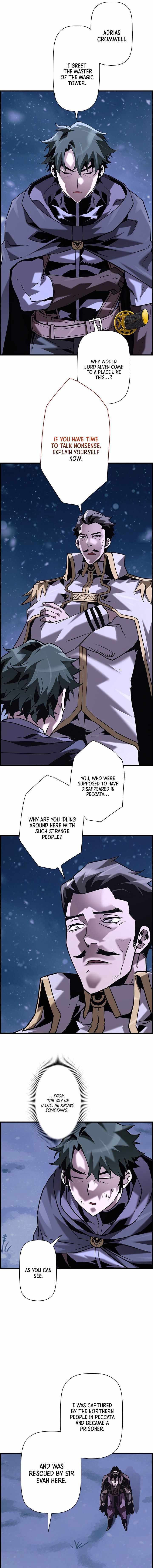 Read Necromancer’s Evolutionary Traits chapter 117 image 1 on Lezhin