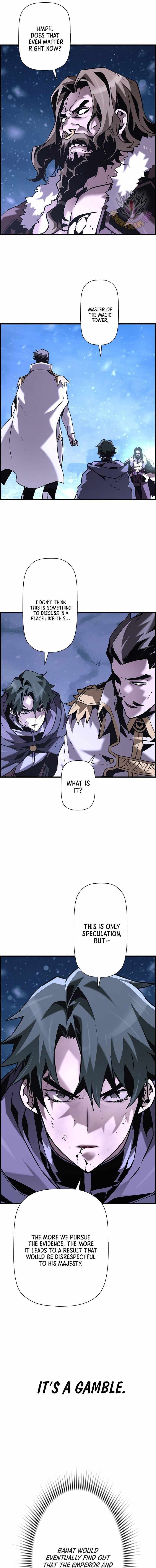 Read Necromancer’s Evolutionary Traits chapter 117 image 11 on Lezhin