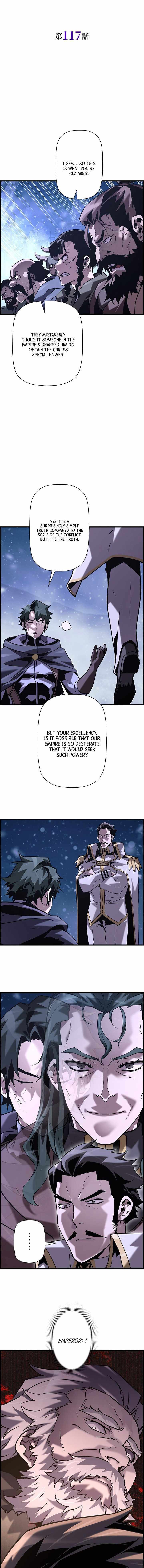 Read Necromancer’s Evolutionary Traits chapter 117 image 3 on Lezhin