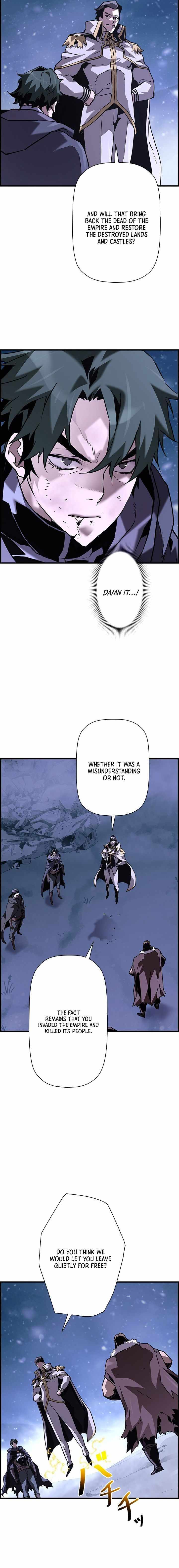 Read Necromancer’s Evolutionary Traits chapter 117 image 5 on Lezhin
