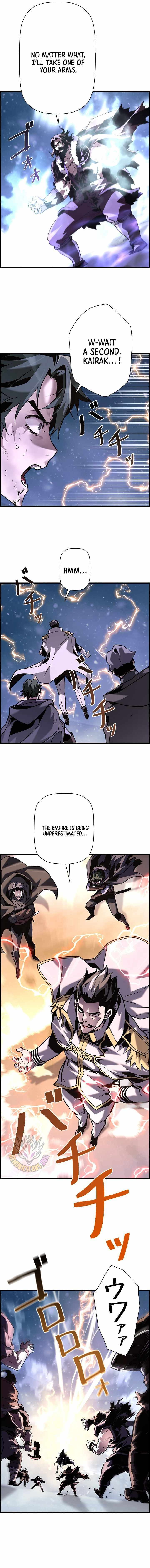 Read Necromancer’s Evolutionary Traits chapter 117 image 8 on Lezhin