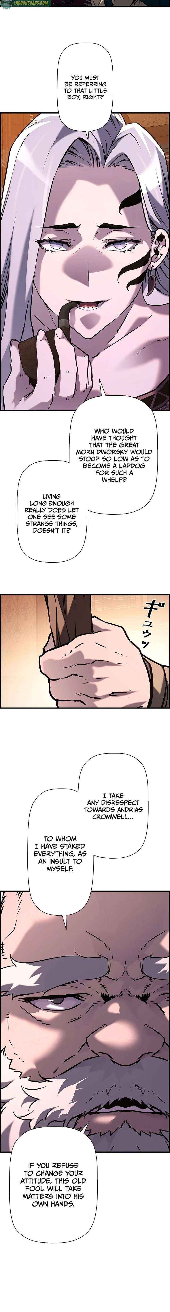 Read Necromancer’s Evolutionary Traits chapter 119 image 1 on Lezhin