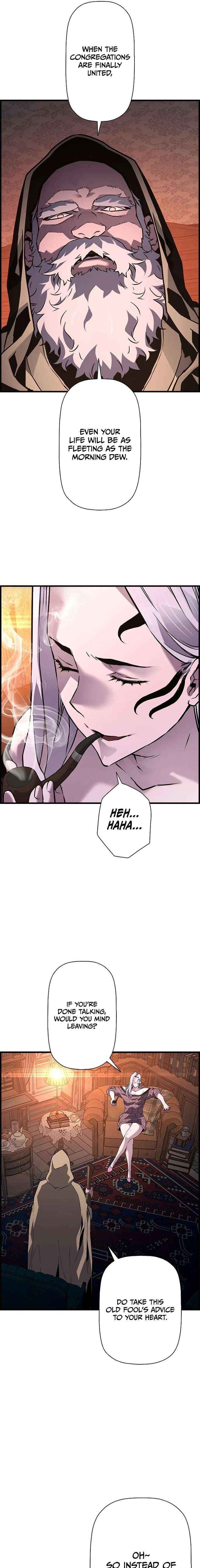 Read Necromancer’s Evolutionary Traits chapter 119 image 10 on Lezhin
