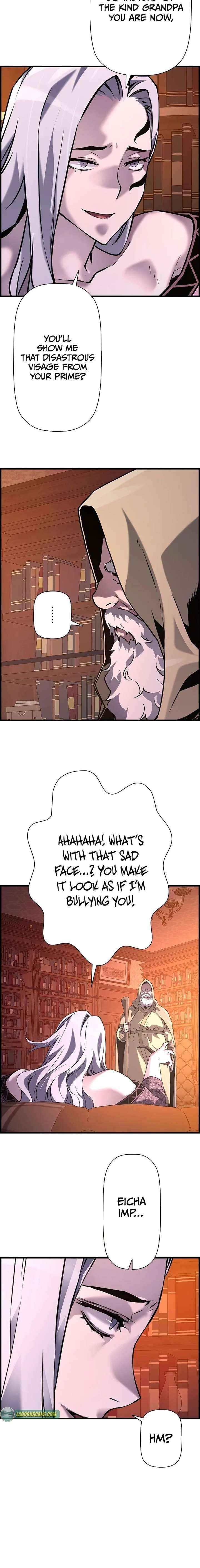 Read Necromancer’s Evolutionary Traits chapter 119 image 11 on Lezhin
