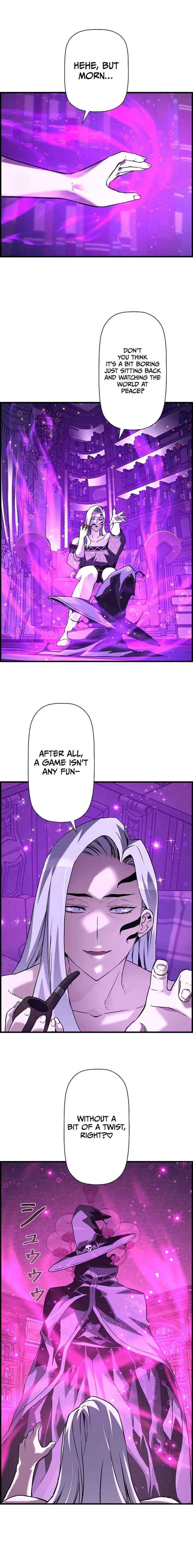 Read Necromancer’s Evolutionary Traits chapter 119 image 13 on Lezhin