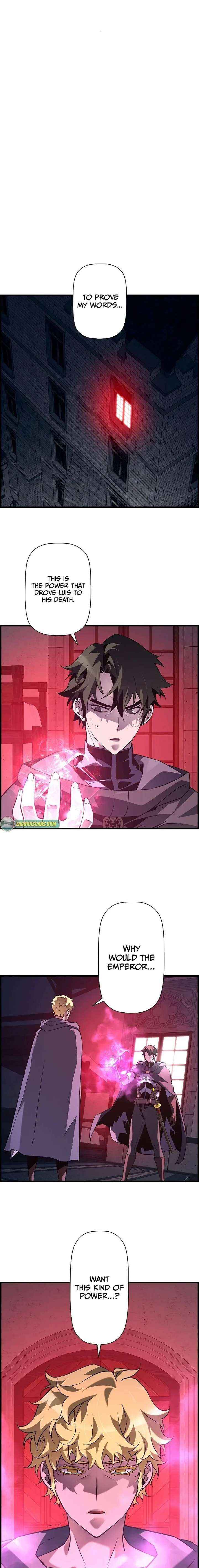 Read Necromancer’s Evolutionary Traits chapter 119 image 14 on Lezhin