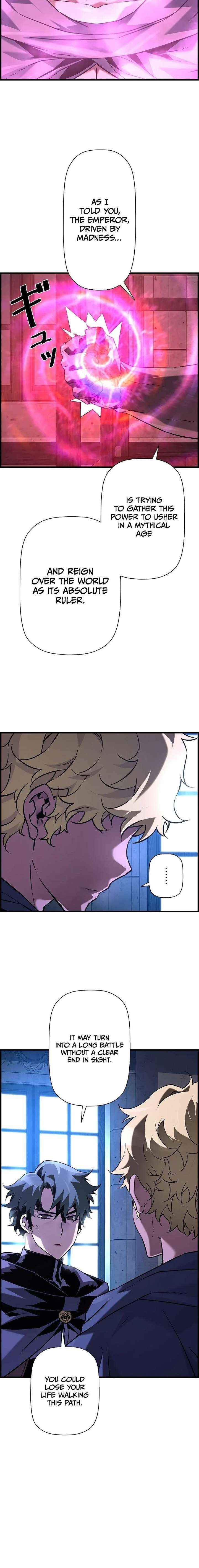 Read Necromancer’s Evolutionary Traits chapter 119 image 15 on Lezhin
