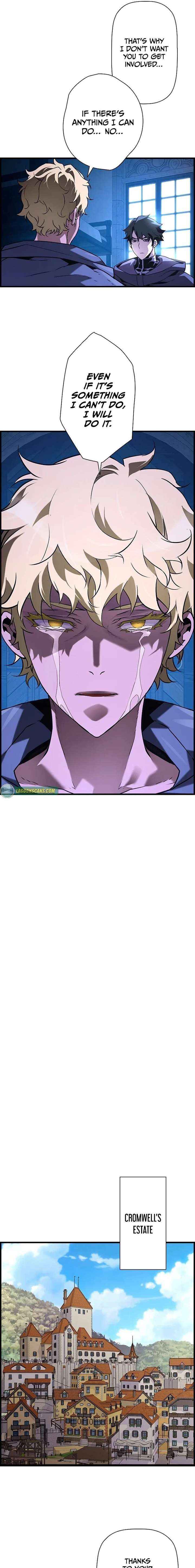 Read Necromancer’s Evolutionary Traits chapter 119 image 16 on Lezhin