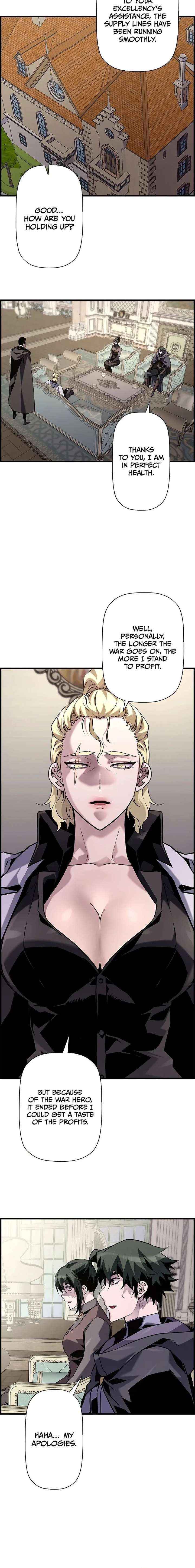Read Necromancer’s Evolutionary Traits chapter 119 image 17 on Lezhin