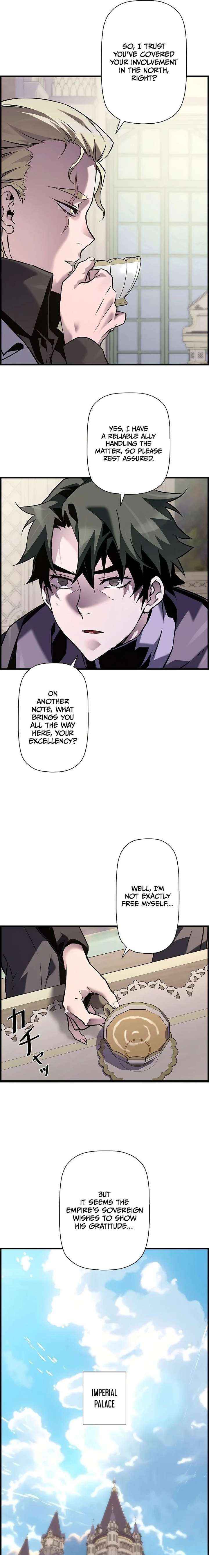 Read Necromancer’s Evolutionary Traits chapter 119 image 18 on Lezhin