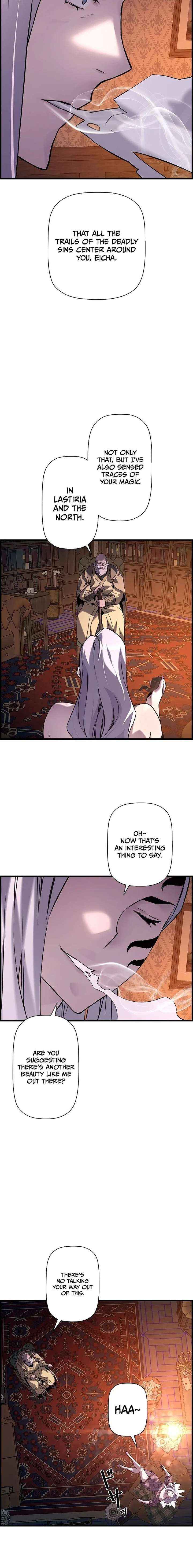 Read Necromancer’s Evolutionary Traits chapter 119 image 3 on Lezhin