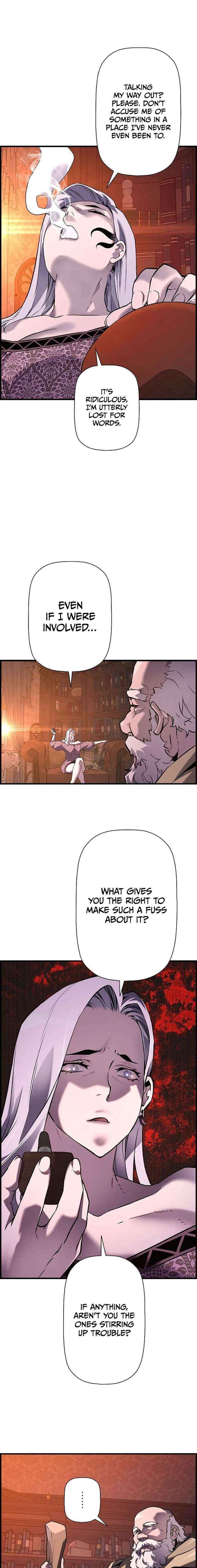 Read Necromancer’s Evolutionary Traits chapter 119 image 4 on Lezhin