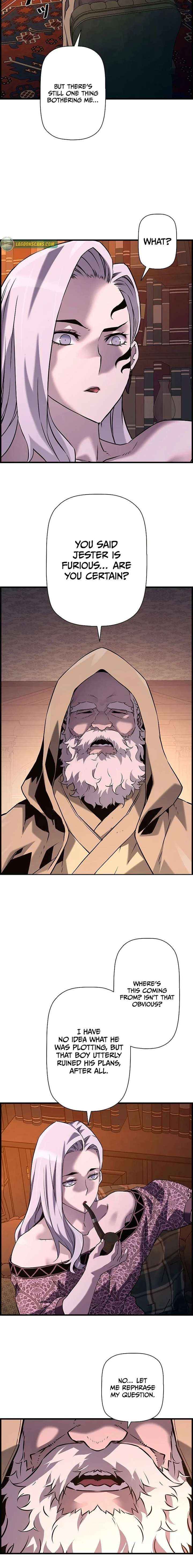Read Necromancer’s Evolutionary Traits chapter 119 image 7 on Lezhin