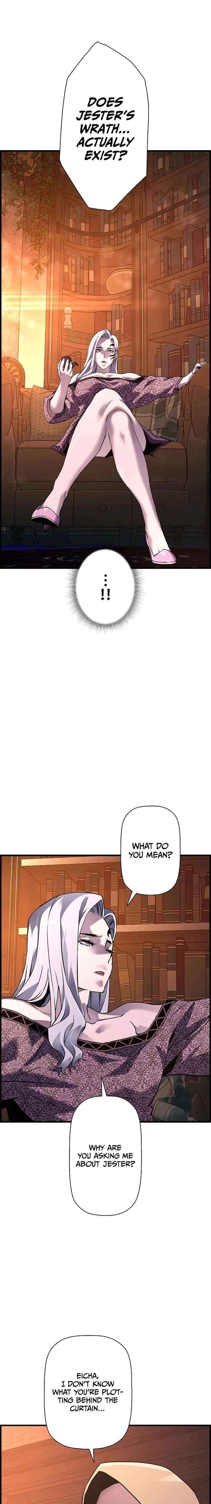 Read Necromancer’s Evolutionary Traits chapter 119 image 8 on Lezhin