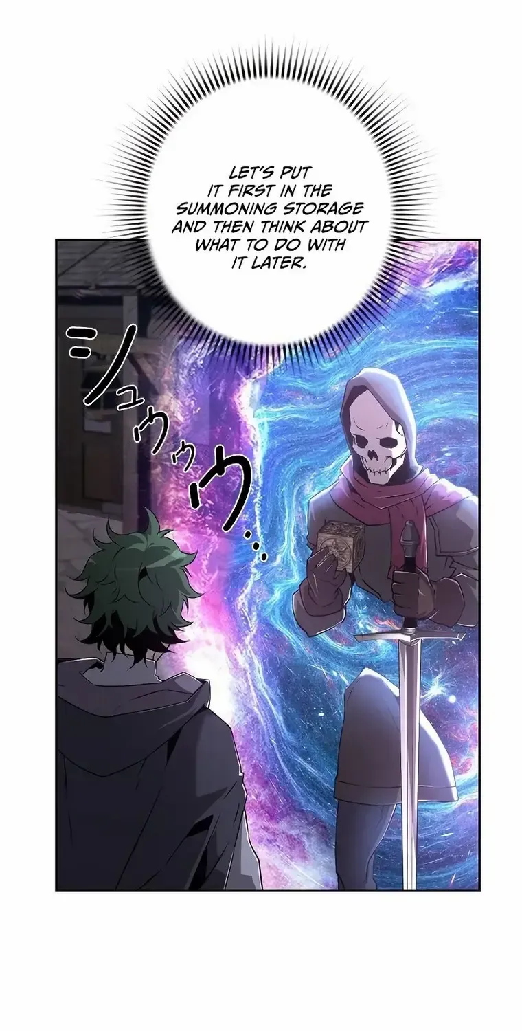 Read Necromancer’s Evolutionary Traits chapter 12 image 13 on Lezhin