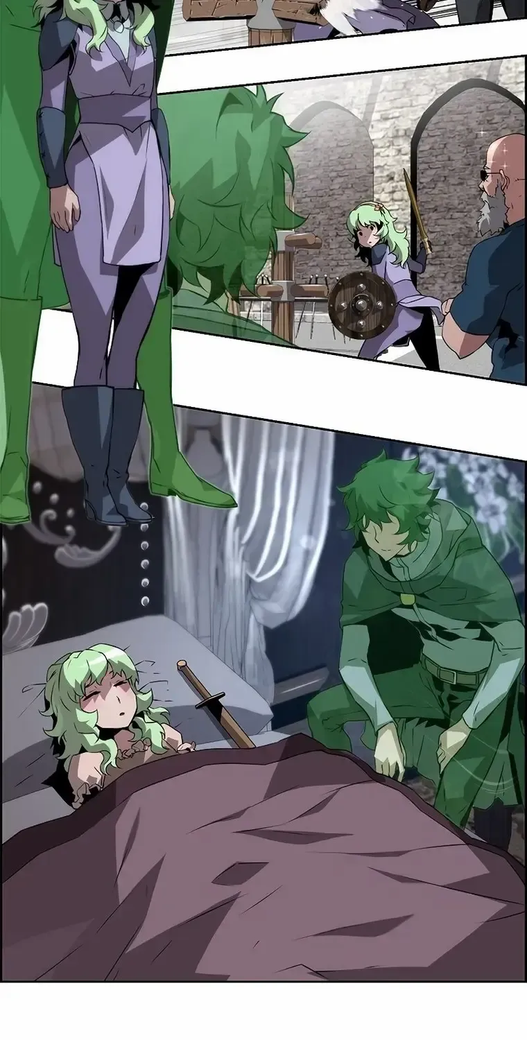 Read Necromancer’s Evolutionary Traits chapter 12 image 61 on Lezhin