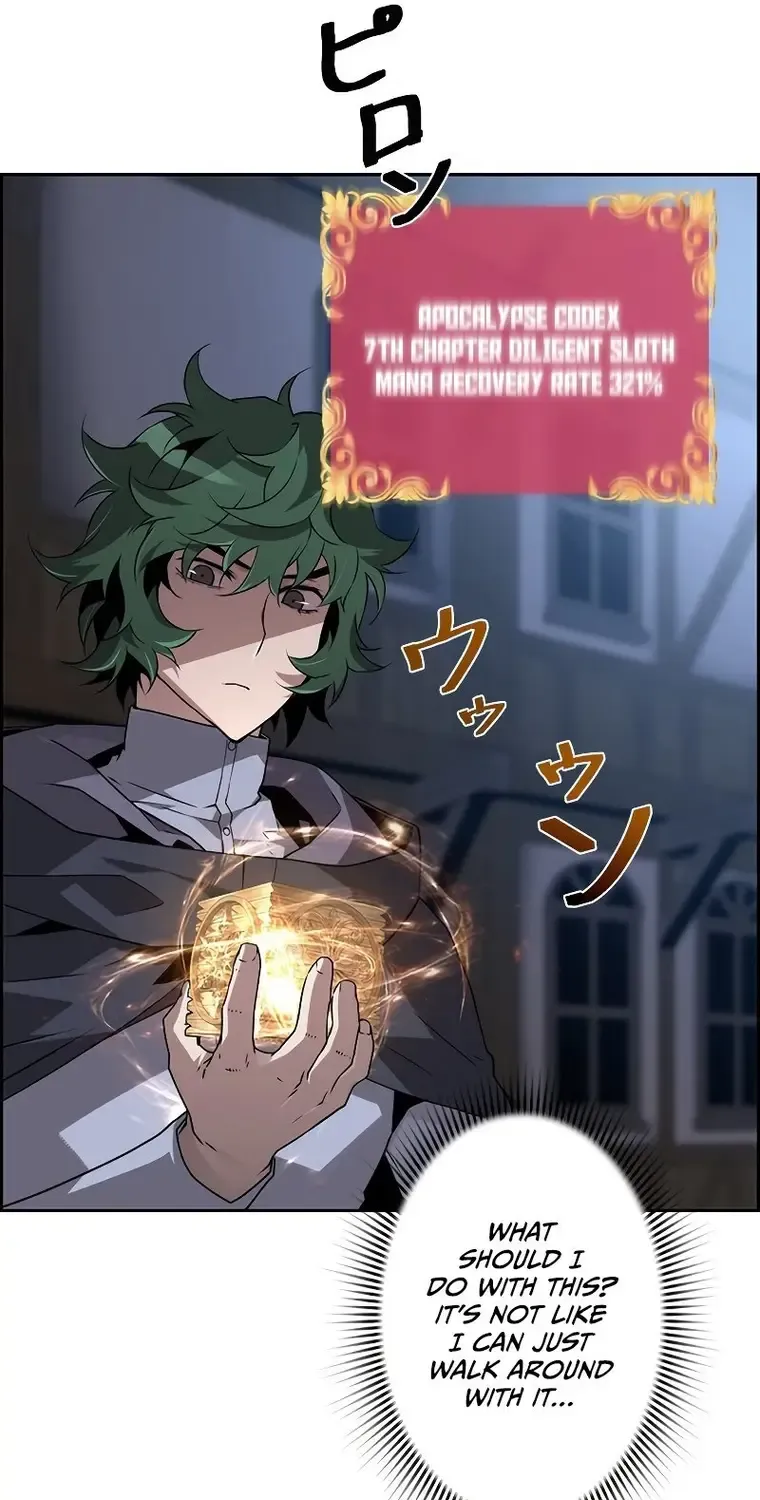 Read Necromancer’s Evolutionary Traits chapter 12 image 9 on Lezhin