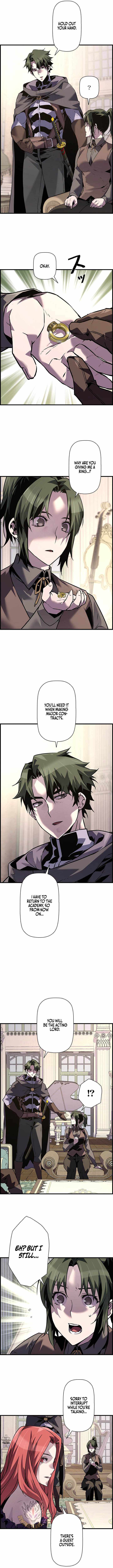Read Necromancer’s Evolutionary Traits chapter 120 image 10 on Lezhin