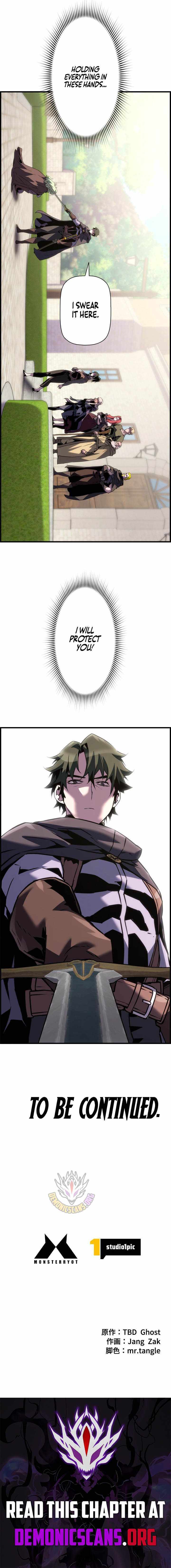 Read Necromancer’s Evolutionary Traits chapter 120 image 14 on Lezhin