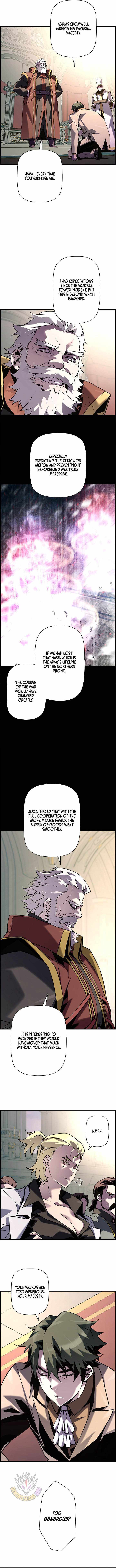 Read Necromancer’s Evolutionary Traits chapter 120 image 3 on Lezhin