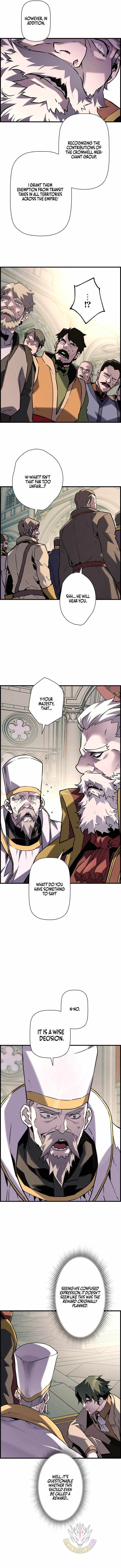 Read Necromancer’s Evolutionary Traits chapter 120 image 5 on Lezhin