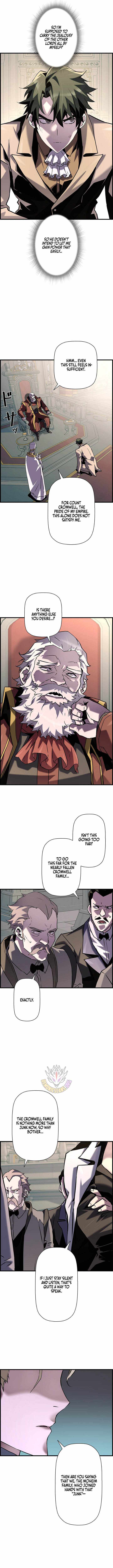Read Necromancer’s Evolutionary Traits chapter 120 image 6 on Lezhin