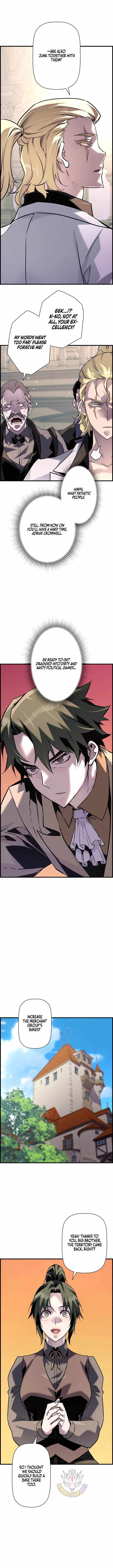 Read Necromancer’s Evolutionary Traits chapter 120 image 7 on Lezhin