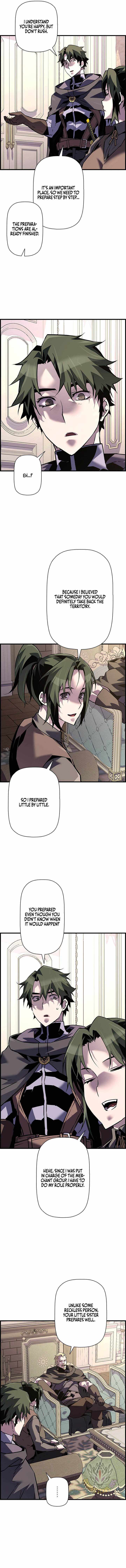 Read Necromancer’s Evolutionary Traits chapter 120 image 8 on Lezhin