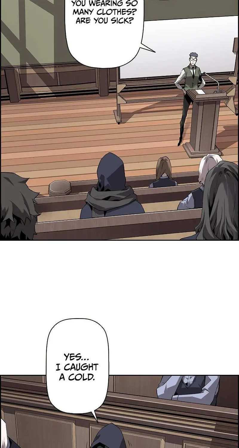Read Necromancer’s Evolutionary Traits chapter 16 image 33 on Lezhin