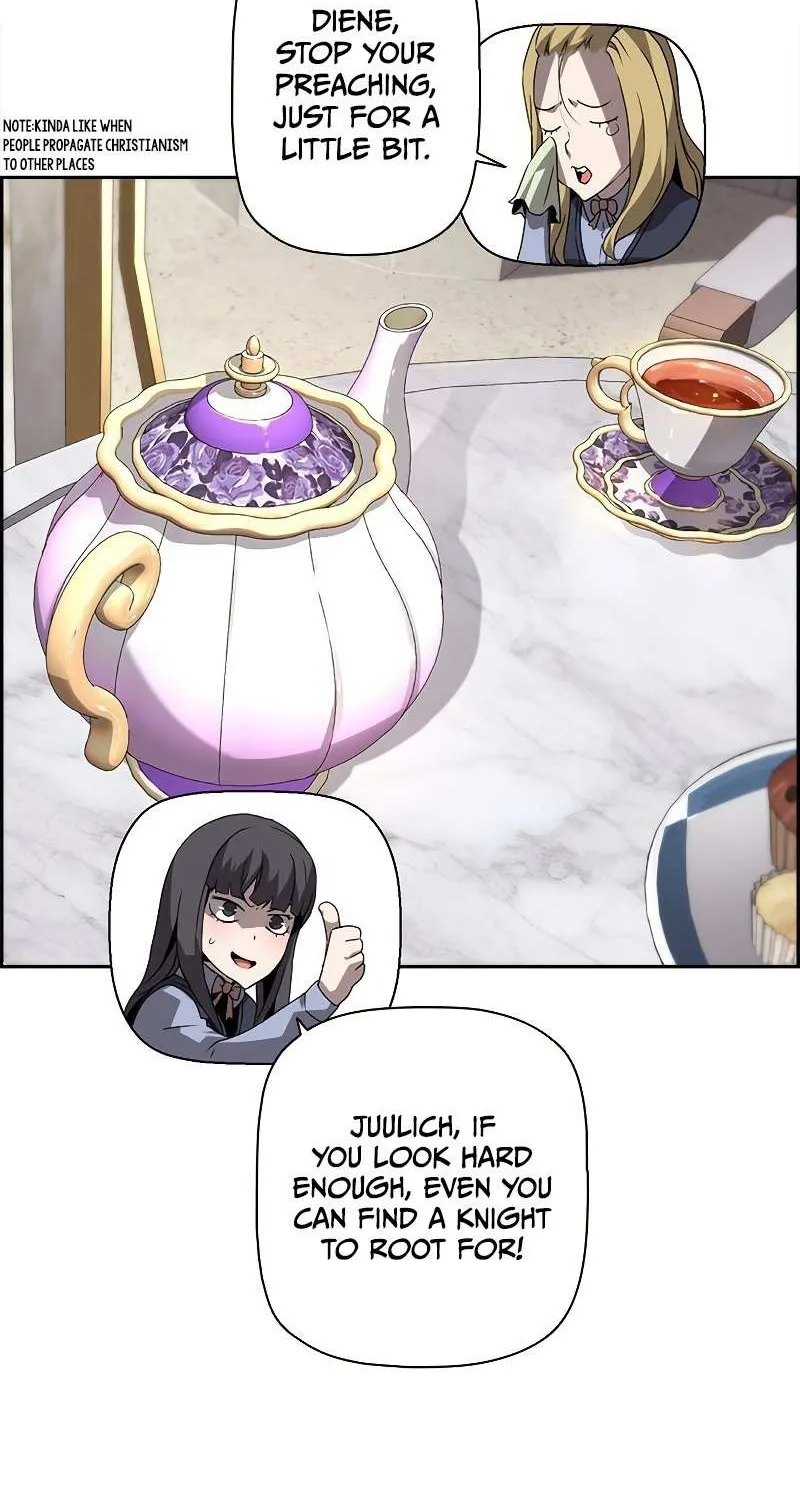 Read Necromancer’s Evolutionary Traits chapter 16 image 4 on Lezhin