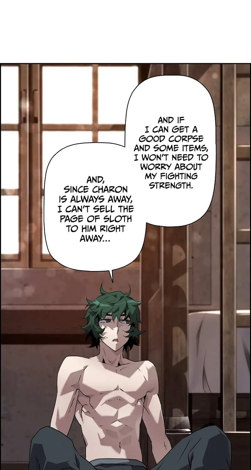 Read Necromancer’s Evolutionary Traits chapter 17 image 53 on Lezhin