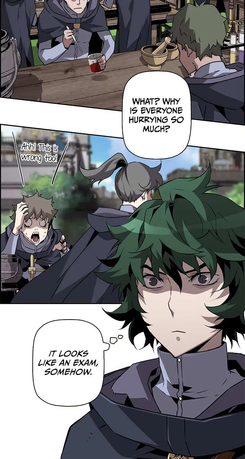 Read Necromancer’s Evolutionary Traits chapter 17 image 65 on Lezhin