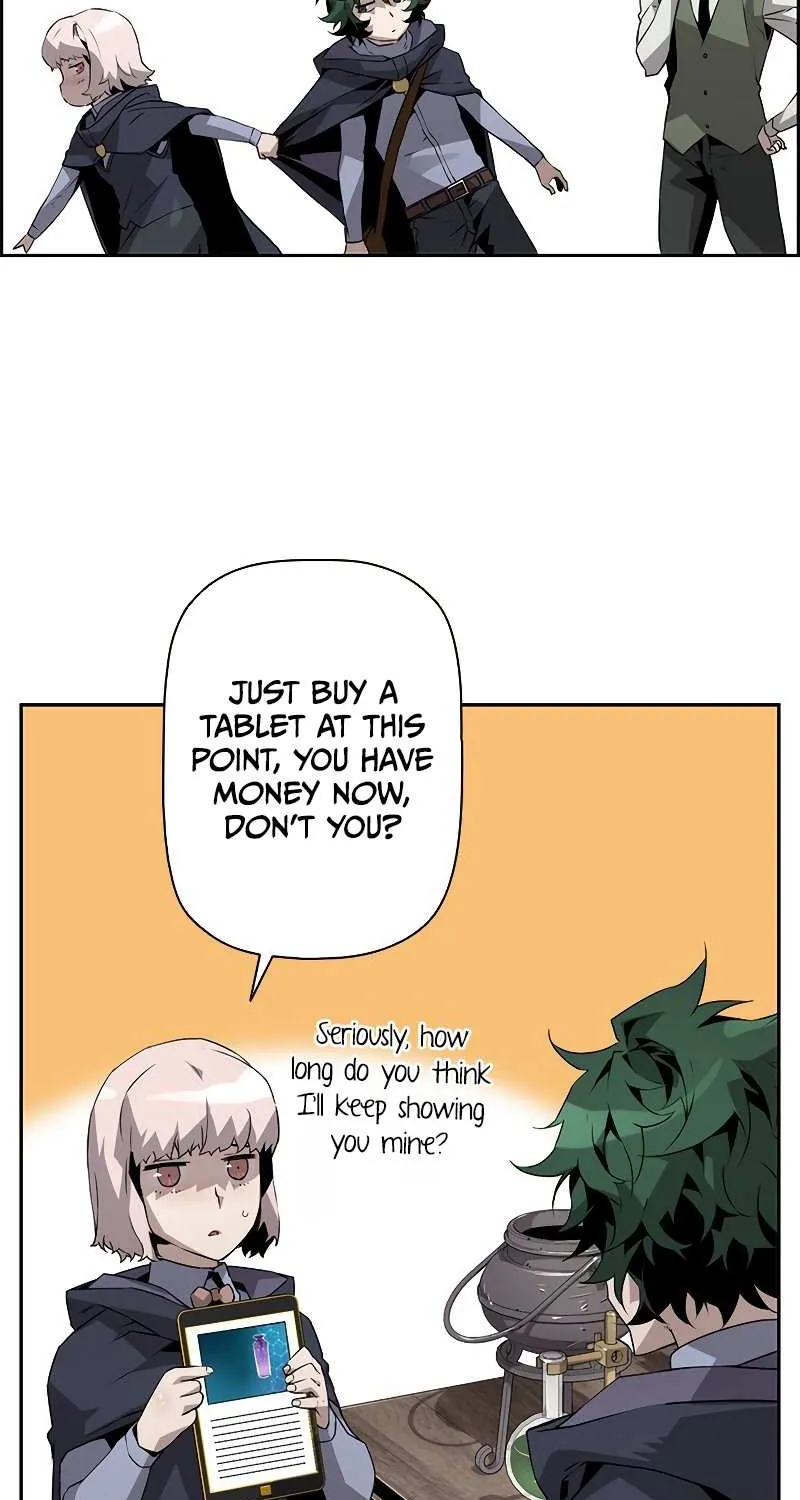 Read Necromancer’s Evolutionary Traits chapter 17 image 69 on Lezhin