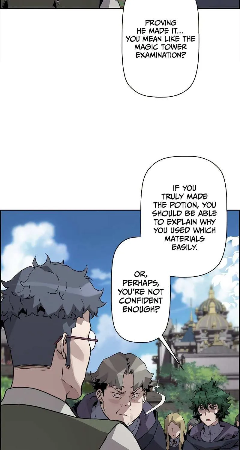Read Necromancer’s Evolutionary Traits chapter 18 image 12 on Lezhin