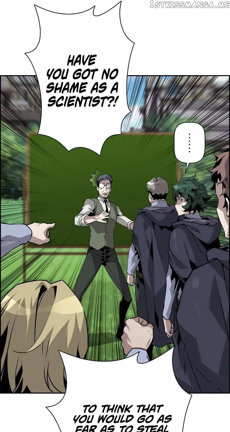 Read Necromancer’s Evolutionary Traits chapter 18 image 33 on Lezhin