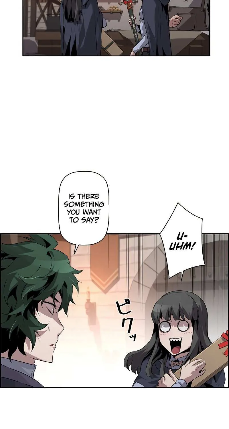 Read Necromancer’s Evolutionary Traits chapter 19 image 21 on Lezhin
