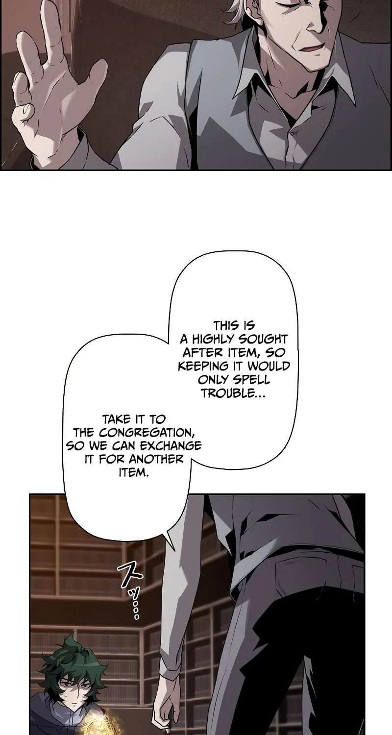 Read Necromancer’s Evolutionary Traits chapter 19 image 45 on Lezhin